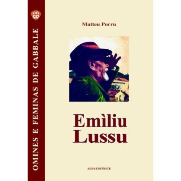 Emìliu Lussu. Testo sardo