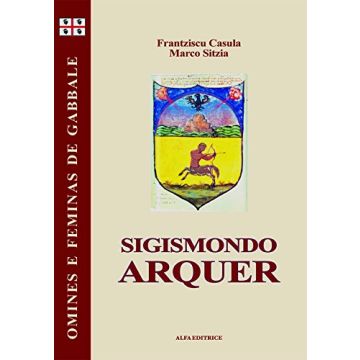 Sigismondo Arquer. Testo sardo
