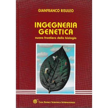 RISULEO INGEGNERIA GENETICA CESI EDIZIONI