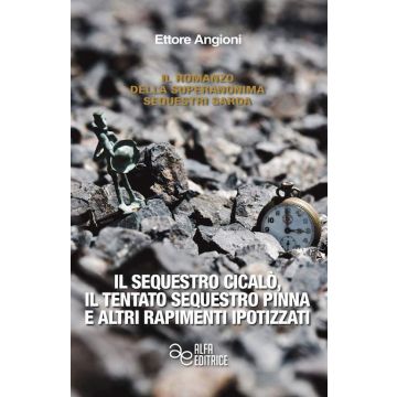 Il sequestro Cicalò, il tentato sequestro Pinna e altri rapimenti ipotizzati. Il romanzo della superanonima sequestri sarda