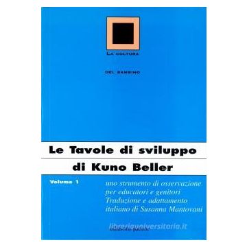 Le tavole di sviluppo di Kuno Beller. Vol. 1
