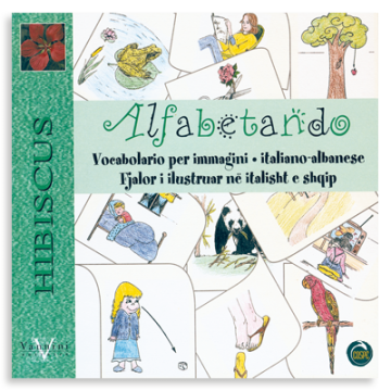 Vocabolario per immagini italiano-albanese