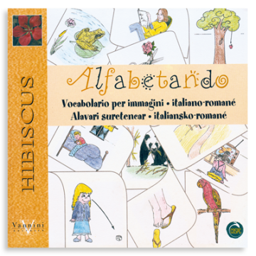 Vocabolario per immagini italiano-romanè