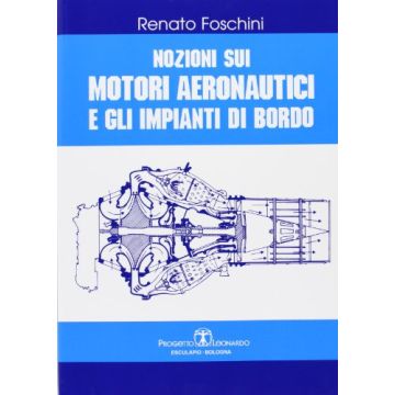 Nozioni Sui Motori Aeronautici E Gli Impianti Di Bordo