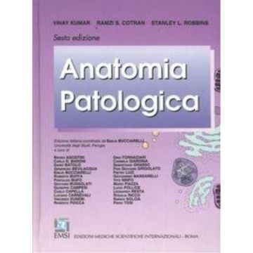 Anatomia Patologica 6/ed.  [Kumar Robbins - Emsi]