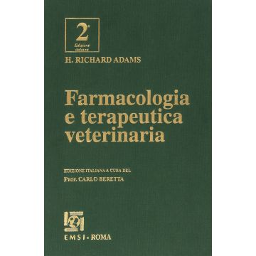 Farmacologia e terapeutica veterinaria 2/ed.