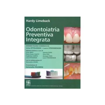 Odontoiatria Preventiva Integrata  Limeback Hardy  Emsi  9788886669955