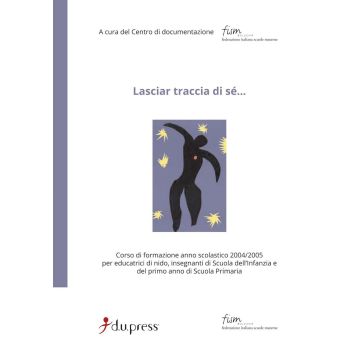Lasciar traccia di sé...