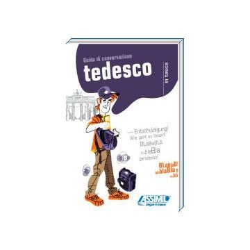 Il tedesco in tasca. Guida di conversazione  Raisin Catherine  Assimil  9788886968027