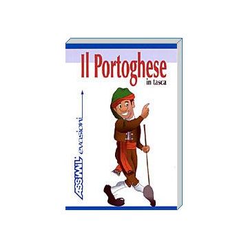 Il portoghese in tasca. Guida di conversazione  Ottinger Jurg  Assimil  9788886968157