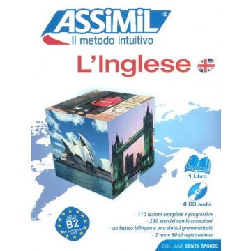 L'inglese  Bulger Anthony  Assimil  9788886968447
