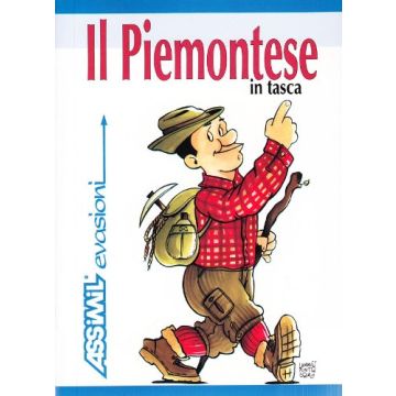 Il piemontese in tasca  Rubat Borel Francesco; Tosco Mauro; Bertolino Vera  Assimil  9788886968546