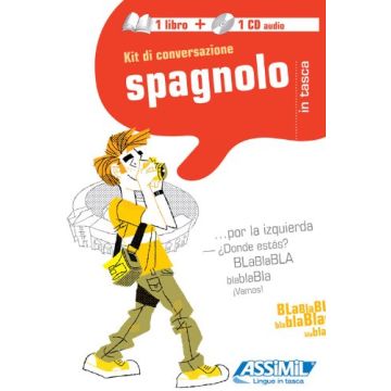 Spagnolo. Kit di conversazione. Con CD Audio  O'Niel V. Som  Assimil  9788886968683