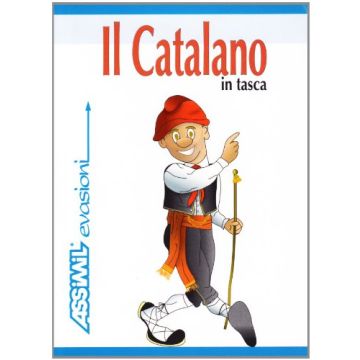 Il catalano in tasca. Guida di conversazione  Radatz Hans-Ingo  Assimil  9788886968744