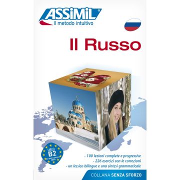 Il russo  Melnikova-Suchet Victoria  Assimil  9788886968973