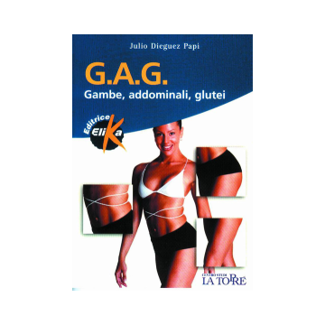 G.A.G. Gambe, addominali, glutei