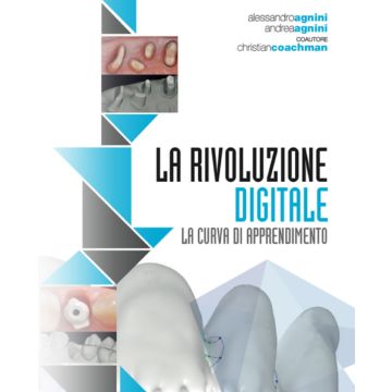 La rivoluzione digitale. La curva di apprendimento. Libro con DVD Video  Agnini Alessandro; Agnini Andrea; Coachman Christian  Quintessenza Edizioni  9788874920167