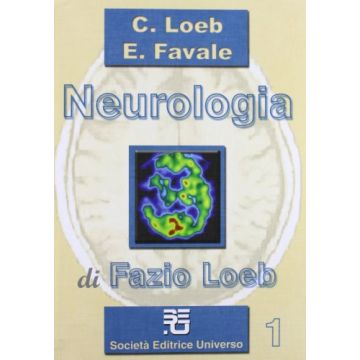 NEUROLOGIA di Fazio Loeb  7/ed. 1/2 - Seu universo