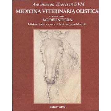 THORESEN SIMEON Medicina Veterinaria Olistica Agopuntura