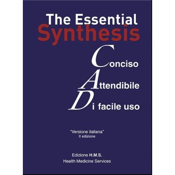 The Essential Synthesis - Repertorio Omeopatico Edizione Italiana 2/ed. -  [Schroyens Frederik - HMS]