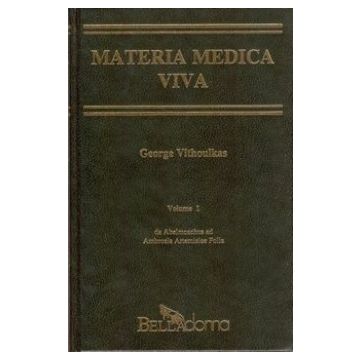Materia medica viva. Vol. 12: Da Hepar Sulfuris calcareum a Iris Versicolor
