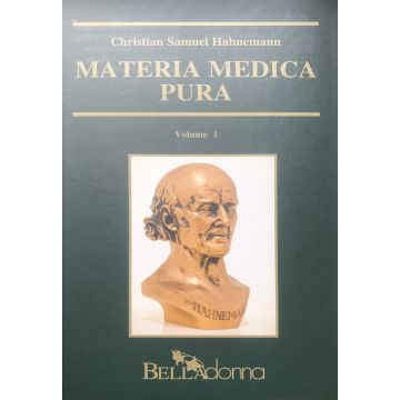 Materia medica pura. Vol. 1 - Italiano (Hahnemann Samuel C.; Pomposelli Raffaella - Belladonna)