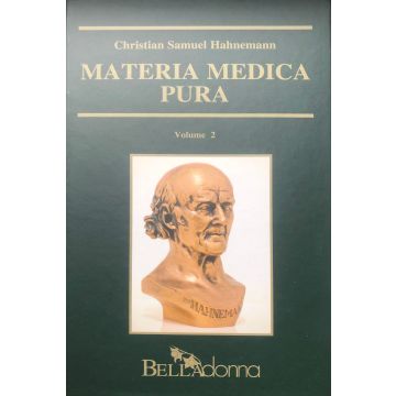Materia medica pura. Vol. 2 - Italiano (Hahnemann Samuel C.; Pomposelli Raffaella - Belladonna)
