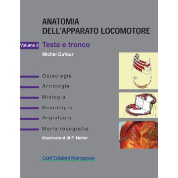 Dufour Anatomia dell Apparato locomotore Testa e Tronco