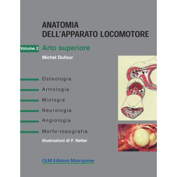 Dufour Anatomia dell Apparato locomotore Arto Superiore