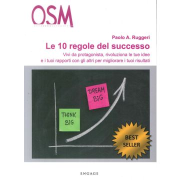 Le 10 regole del successo. Vivi da protagonista, rivoluziona le tue idee e i tuoi rapporti con gli altri per migliorare i tuoi risultati. CD Audio