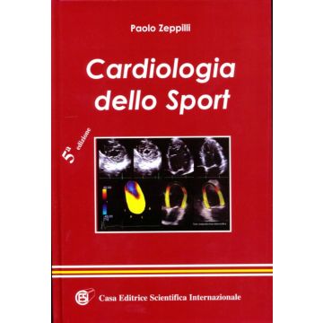 Cardiologia dello Sport        5/Ed.    [Zeppilli  - Cesi]