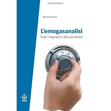 Mennuni L' Emogasanalisi tutti i segreti in 20 casi clinici seed