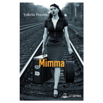 Mimma Valeria pecora la zattera edizioni