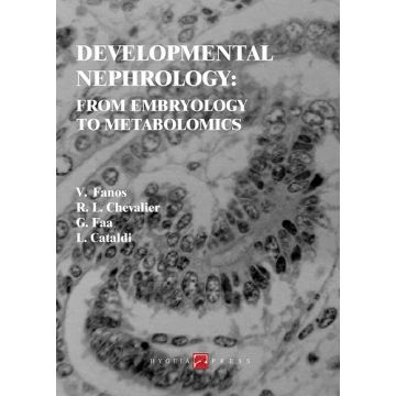Developmental Nephrology: From Embryology to Metabolomics  Fanos Vassilios; Chevalier Robert L.; Faa Gavino; Cataldi Luigi  Hygeia  9788890438929