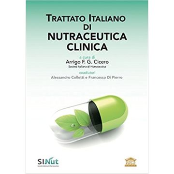 SINUT Trattato Italiano di Nutraceutica Clinica