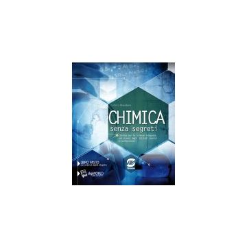 Chimica Senza Segreti. Con E-book. Con Espansione Online. Per Gli Ist. Tecnici E Professionali - Pescatore Carmelo - Simone - 9788891400536