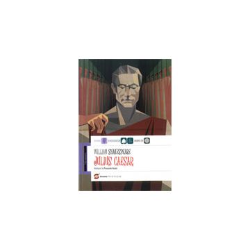 Julius Caesar. Con Espansione Online - Shakespeare William; Vaudo P.  - Simone - 9788891400635