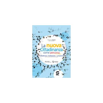 Cittadinanza Come Percorso. Con E-book. Con Espansione Online. Per La Scuola Media -  - Simone - 9788891400680