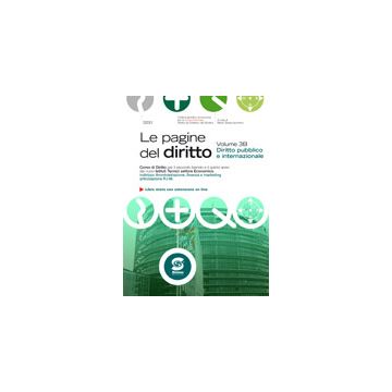 Pagine Del Diritto. Pubblico E Internazionale. Con Espansione Online. Per Gli Ist. Tecnici E Professionali -  - Simone - 9788891400703
