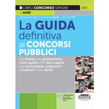 La guida definitiva ai concorsi pubblici