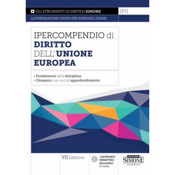 Ipercompendio diritto dell'Unione Europea