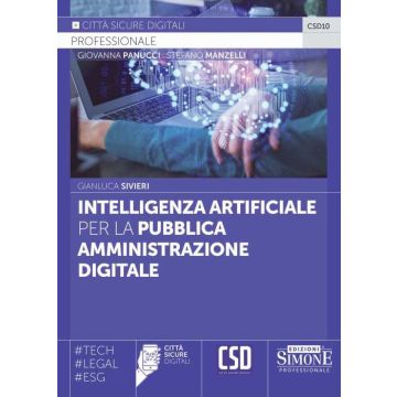 Intelligenza Artificiale per la Pubblica Amministrazione digitale