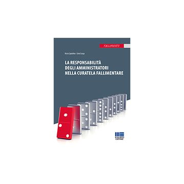 La Responsabilita' Degli Amministratori Nella Curatela Fallimentare 