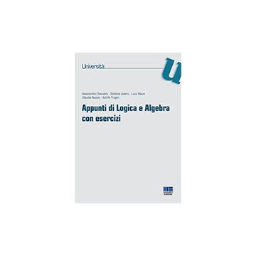 Algebra E Logica