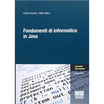 Fondamenti di informatica in Java