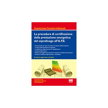 La procedura di certificazione della prestazione energetica: dal sopralluogo all’a.P.E