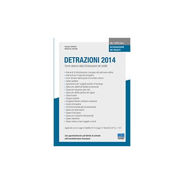 Detrazioni 2014