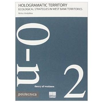 Hologramatic Territory - ecological strategies in west bank territories