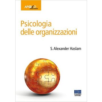 Psicologia delle organizzazioni   [Haslam - Maggioli Editore]