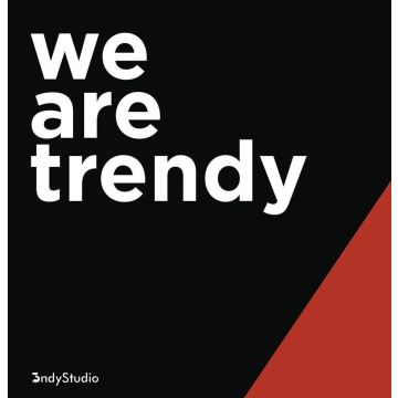 We are trendy
